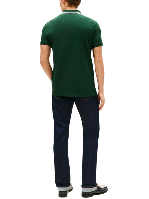Polo regular fit Tommy Hilfiger | MW0MW43061MBN
